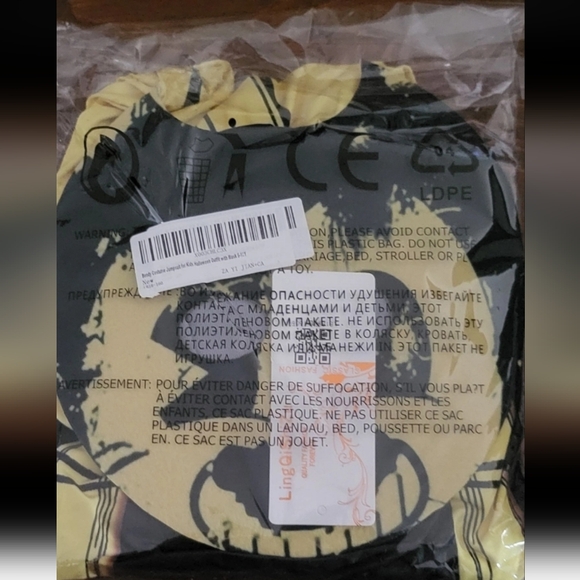 Bendy, from Bendy and the ink machine costume - Picture 2 of 2